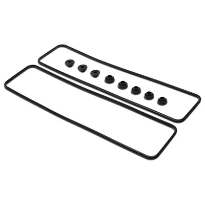 New Engine Valve Cover Gasket Set for Chevy Corvette Excalibur Limited V8 5.7L - Image 1 of 4