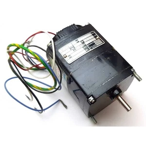 Moto riduttore monofase 230V AC 671 mN m 10 rpm 55mA orario antiorario - Imagen 1 de 7