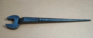 32-558 ARMSTRONG 1-13/16" x 25" Open End Offset Spud Wrench, (EC7) - FAST SHIP! - Picture 1 of 5