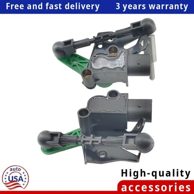Pair of Front Height Sensors For Audi A6/A7/A8 Quattro 2012-2018 US New Foto 1 de 4