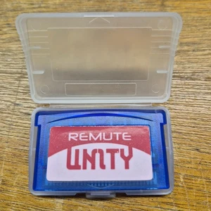 Remute Unity Gameboy Advance Musik Album - Bild 1 von 1
