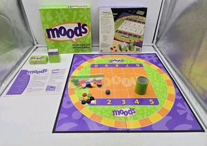 Gioco da Tavolo Vintage Moods Adulto 2000 Hasbro Party Game Divertente  - Foto 1 di 6