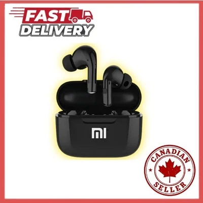 TWS Bluetooth 5.3 Wireless Earphones In-Ear Headphones Stereo Earbuds with Mic - Image 1 of 4