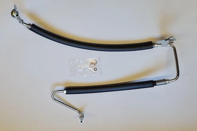 VW Bus T4 Dehnschlauch 2,5 TDI 151 PS AXG AHY OE 7D1 422 893 H Servoleitung - Bild 1 von 4