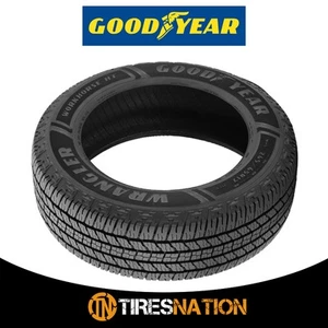 (1) New Goodyear Wrangler Workhorse HT 195/75R16 107/105R All Season - Picture 1 of 8