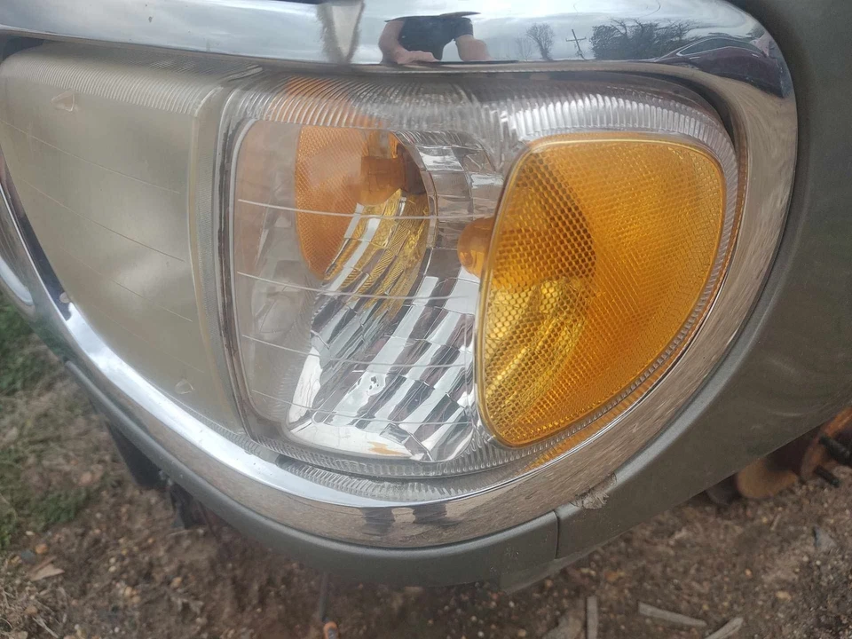 Faro exterior luz de señal de giro de estacionamiento izquierdo Mercury Mountaineer 1998-2001 Foto 1 de 1