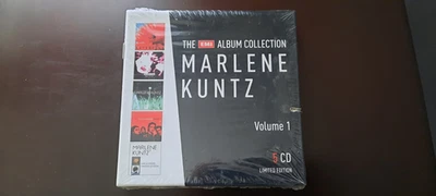 MARLENE KUNTZ - THE ALBUM COLLECTION: Catartica/Il Vile/Ho Ucciso/Spore/Come Di - Immagine 1 di 4