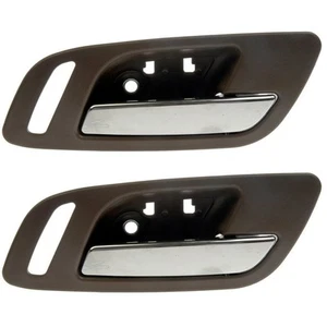 SET-RB81190-2 Dorman Interior Door Handles Set of 2 for Chevy Yukon XL 1500 Pair - Picture 1 of 5