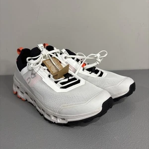 On Cloud Ultra 2 Sneaker Gr. 11,5 weiß Wolf Mesh Nylon bequem leicht Herren " - Bild 1 von 7