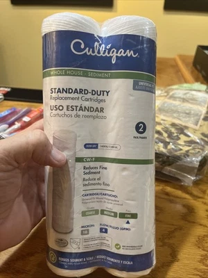 Culligan Whole House Water Filter For Culligan HF-150/HF-160/HF-360 - Image 1 of 3