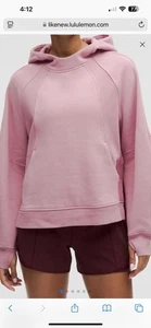 lululemon scuba oversized side-slit hoodie - Picture 1 of 2