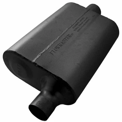 Flowmaster 40 Series Delta Flow Chambered Muffler 942041 - Image 1 of 4