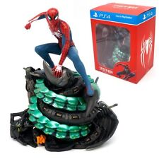 PS4 Spider-Man Collectors Edition Marvel 7" Figure Toy PVC Statue Model Gift