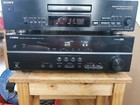 Black 5.1 AV Receiver Yamaha RX-V373 
