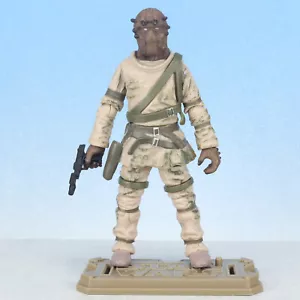 Star Wars Legacy NIKTO GUNNER Jabba's Palace ROTJ 3.75" Action Figure 23 Hasbro - Picture 1 of 4