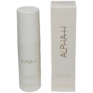 Alpha-H Liquid Gold With 5% Glycolic Acid FULL SIZE 3.38oz. NEW/FRESH!! RP$54 - Picture 1 of 5