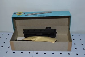 HO Athearn Blue Box 1249 estándar caboose sin decorar kit negro nuevo stock antiguo - Imagen 1 de 5