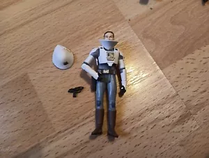 STAR WARS McQUARRIE CONCEPT REBEL TROOPER LOOSE 2007 Hasbro 30th TAC RARE - Picture 1 of 2
