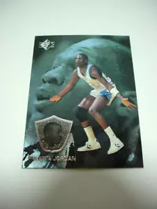 π1998-99 UPPER DECK SP PHI BETA MICHAEL JORDAN INSERT #J22 Chicago Bulls HOFπ - Picture 1 of 2