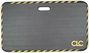 CLC 303 Large Shock Absorption Kneeling Pad, 1 in x 28 in. , 16 x 28-Inches,