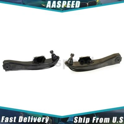 Conjunto de brazo de control inferior delantero y rótula para Nissan 240SX 1989 1990 1991 Foto 1 de 4