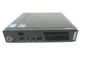 Lenovo ThinkCentre M92p SFF Intel Core i5-3470T 4GB RAM 128GB SSD Windows 10 pro - Picture 1 of 7