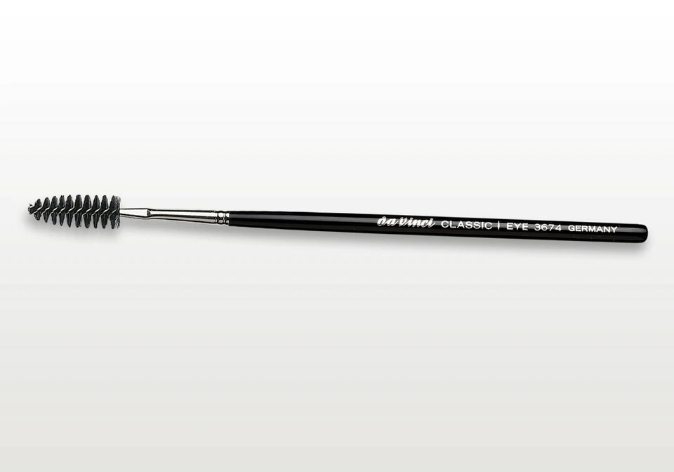 Da Vinci Classic Eyebrow, Wimpern-/Brauenbürstchen - Bild 1 von 1