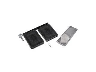 Kit de reparación de puerta Dorman 511XX16 HVAC mezcla para Dodge Ram 3500 2005 2004-2006 Foto 1 de 2