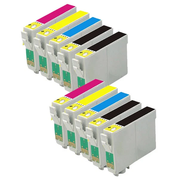 Tinta compatible 16XL T1621 T1622 T1623 T1624 para Impresora Epson WorkForce WF