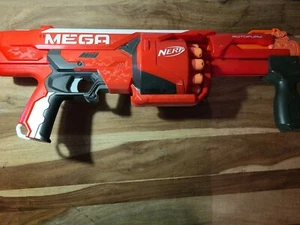 Nerf: Mega Rotofury + pack de 8 fléchette - Photo 1/7