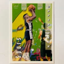 1992-93 Upper Deck San Antonio Spurs Basketball Card #373 Dale Ellis Tc2