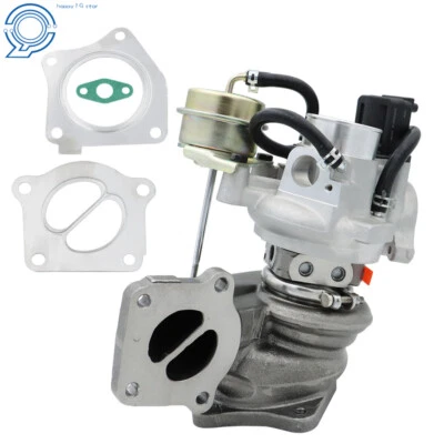 Turbocharger For Chevy Chevrolet Camaro Malibu GM Cadillac ATS CTS 2.0L TD04L - Изображение 1 из 4