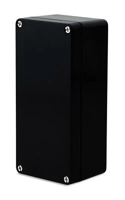 BOXEXPERT Industriegehäuse Elbe Polyester 160x75x55mm IP66 Leergehäuse IK08