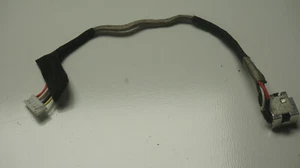 HP Pavilion dv4-1555dx Series DC Power Jack w/Cable DC301004L00 - Picture 1 of 1