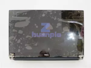Assemblaggio schermo LCD touch UHD 15,6" 3840*2160 4K per Dell XPS15 9550 9560 - Foto 1 di 1