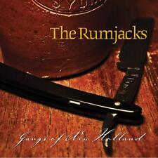 Rumjacks Gangs Of New Holland (CD) (UK IMPORT)
