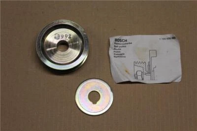 Alternator V Belt Pulley Audi 80 90 1992-1995 034903119K New Genuine Part — 第 1/4 张图片