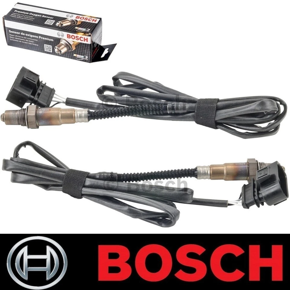 Oxygen Sensor UPSTREAM Bosch OE for 2000-2001 AUDI A6 QUATTRO  V6-2.8L — 第 1/4 张图片