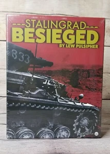 Stalingrad Besieged by Worthington SEALED - Picture 1 of 2