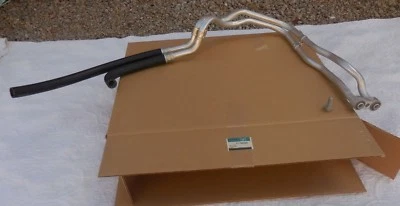 NOS 1991 1992 Camaro Z28 1LE Firebird Trans Am GTA oil cooler GM HOSE/LINES 92 ! - Изображение 1 из 4