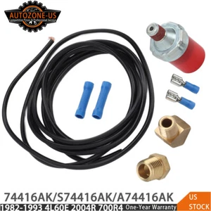 Kit de interruptor de bloqueo de alta marcha de transmisión S74416AK TH 700-R4 y TH 200-4R 74416AK - Imagen 1 de 12