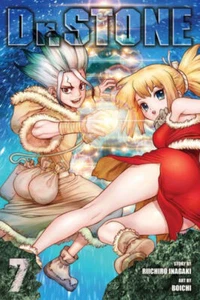 Dr. Stone, Volumen 7 - Imagen 1 de 1