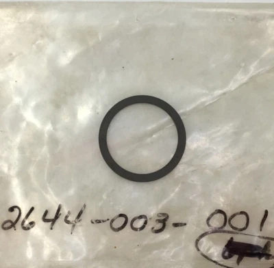 SACHS 2644 003 001 WANKEL 303 ENGINE KM914 RECOIL SHIM 0.32MM THICK NOS OEM - Image 1 of 3