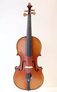 More details for delightful antique english c19th violin school of betts