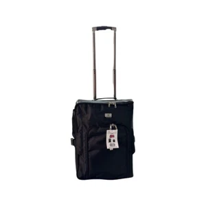 Boarding Blue 20” Garment Rolling Carry On 20x14.5x9” - Picture 1 of 22
