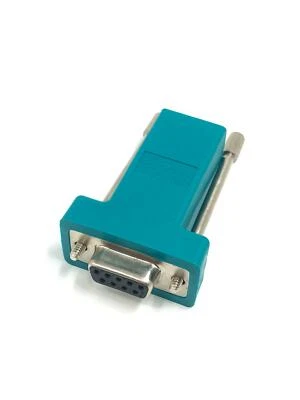 432734-001 - HP 9pin serial to RJ45 adapter - Image 1 of 3