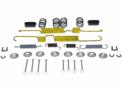 Kit de herrajes de freno de tambor trasero Dorman 33571VS 2001 para Toyota Tundra 2000-2006 Foto 1 de 2
