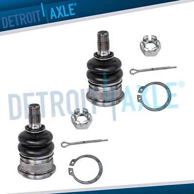 Pair Front Lower Ball Joints fit for Nissan Altima Sentra Pulsar NX INFINITI G20 - Image 1 of 4