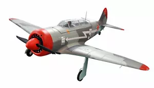 Amewi RC Flugzeug AMXFlight YAK-11 Military Camouflage EPO 6S PNP - Bild 1 von 9