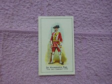 HUSTLER SOAP - REGIMENTAL NICKNAMES (NOT CLIPPED) #14